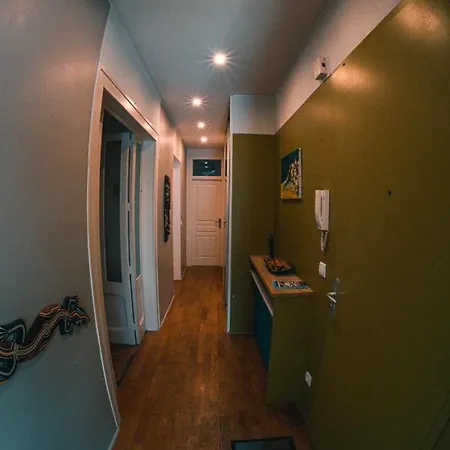 Appartement Le Serenite - T3 En Maison De Avec Piscine *
