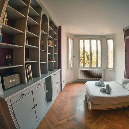 Appartement Le Serenite - T3 En Maison De Avec Piscine *