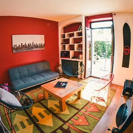 Le Serenite - T3 En Maison De Avec Piscine Appartement