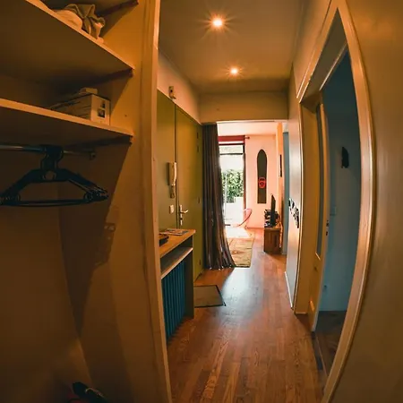 Appartement Le Serenite - T3 En Maison De Avec Piscine