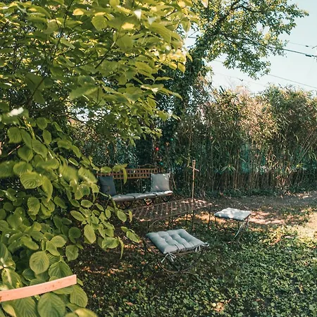 Le Serenite - T3 En Maison De Avec Piscine Appartement Annecy