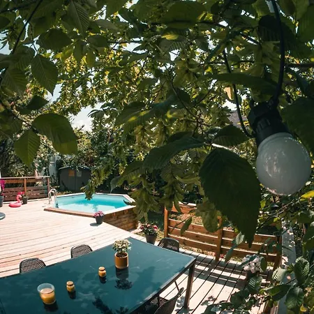 아파트 Le Serenite - T3 En Maison De Avec Piscine 안시
