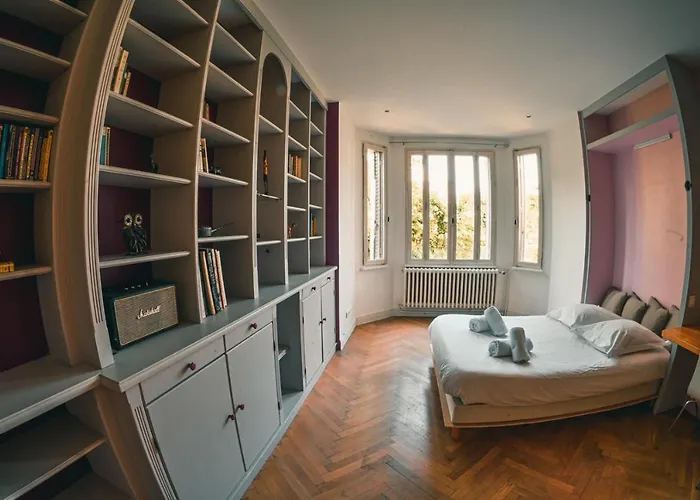 Apartamento Le Serenite - T3 En Maison De Avec Piscine *
