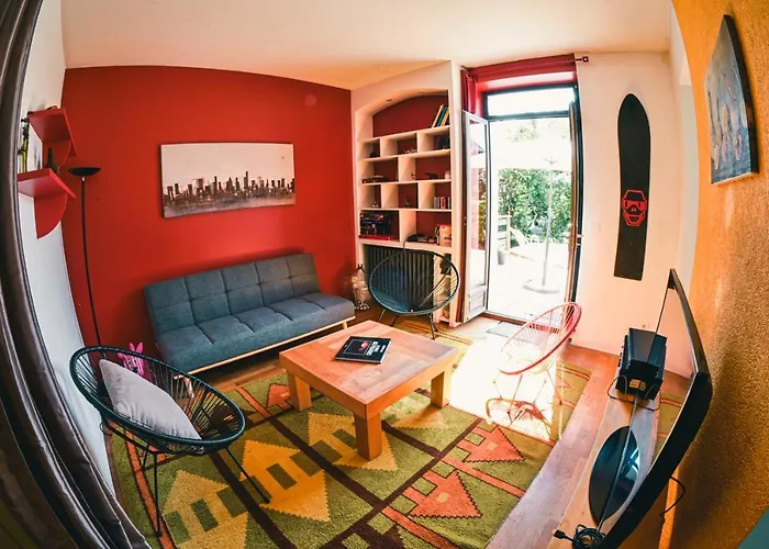 Le Serenite - T3 En Maison De Avec Piscine Apartamento
